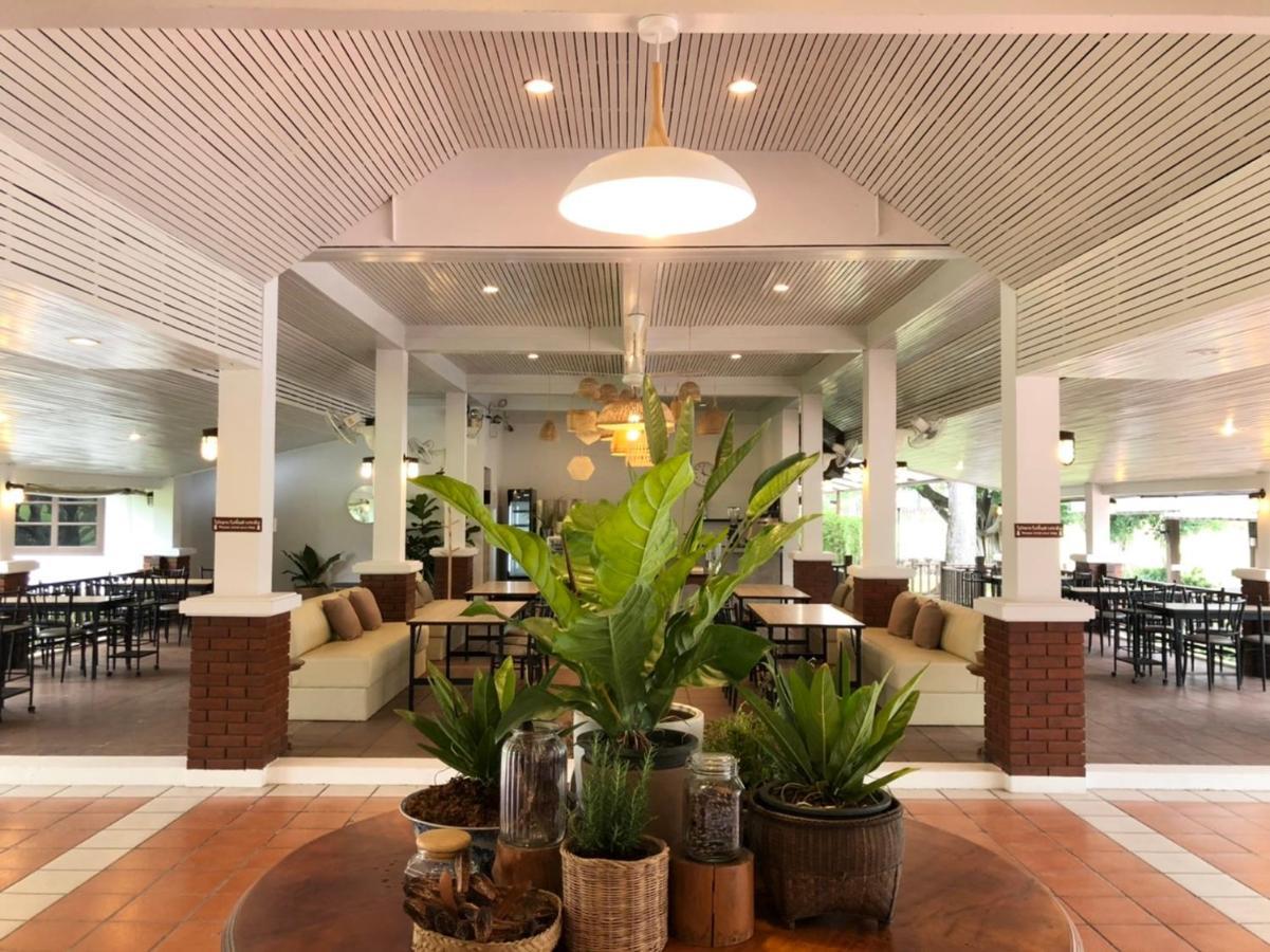 Korat Resort Hotel Nakhonratchasima Eksteriør billede