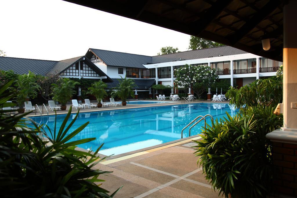 Korat Resort Hotel Nakhonratchasima Eksteriør billede