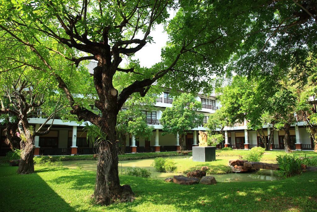 Korat Resort Hotel Nakhonratchasima Eksteriør billede