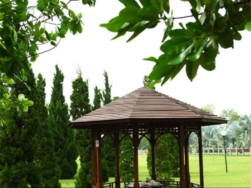 Korat Resort Hotel Nakhonratchasima Eksteriør billede