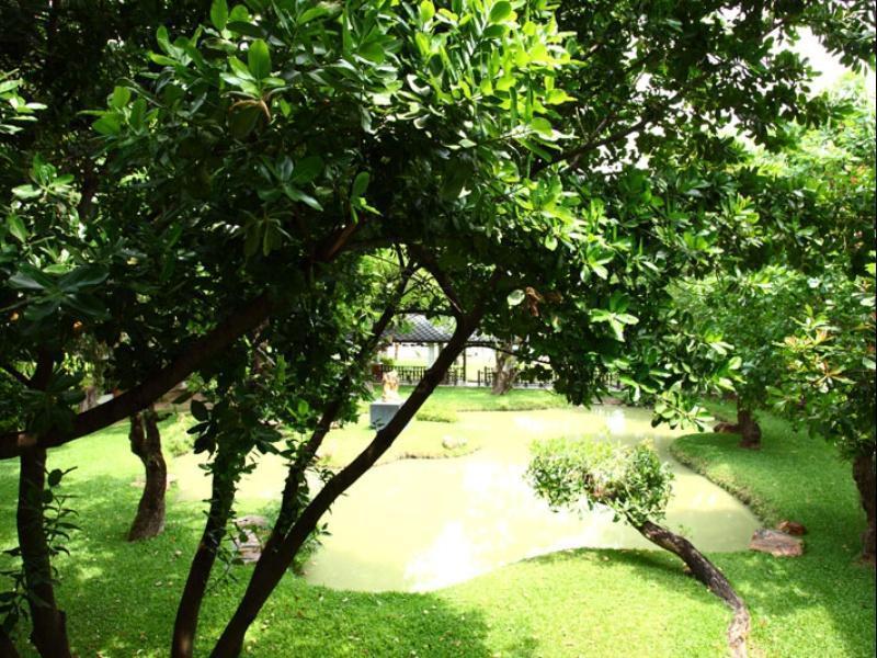 Korat Resort Hotel Nakhonratchasima Eksteriør billede